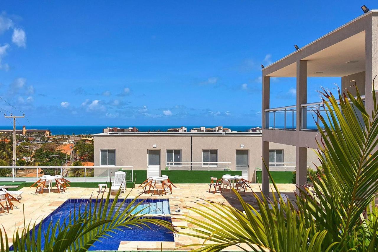 Tríplex com Jacuzzi Privativa em Porto das Dunas por Carpediem Aquiraz Exterior foto