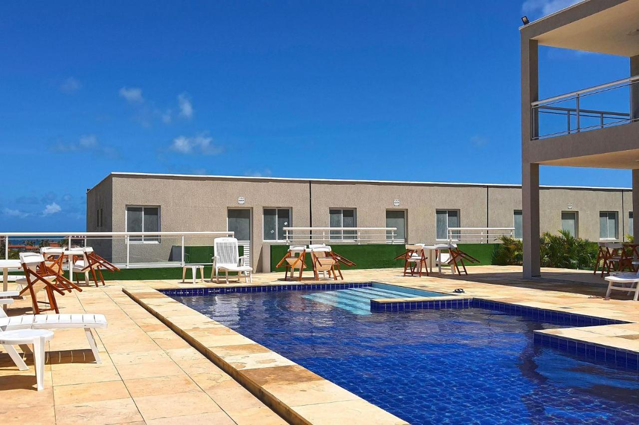 Tríplex com Jacuzzi Privativa em Porto das Dunas por Carpediem Aquiraz Exterior foto