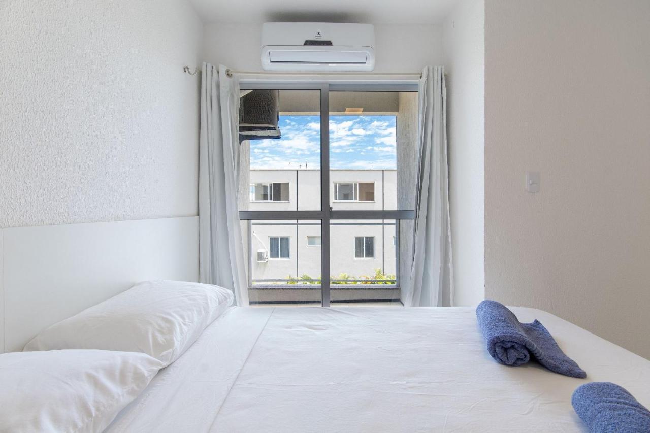 Tríplex com Jacuzzi Privativa em Porto das Dunas por Carpediem Aquiraz Exterior foto