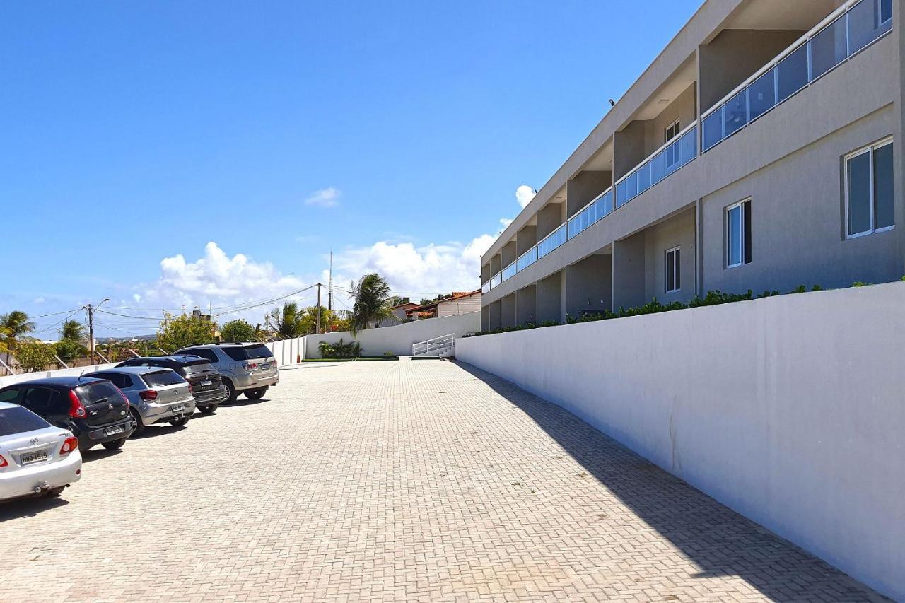 Tríplex com Jacuzzi Privativa em Porto das Dunas por Carpediem Aquiraz Exterior foto