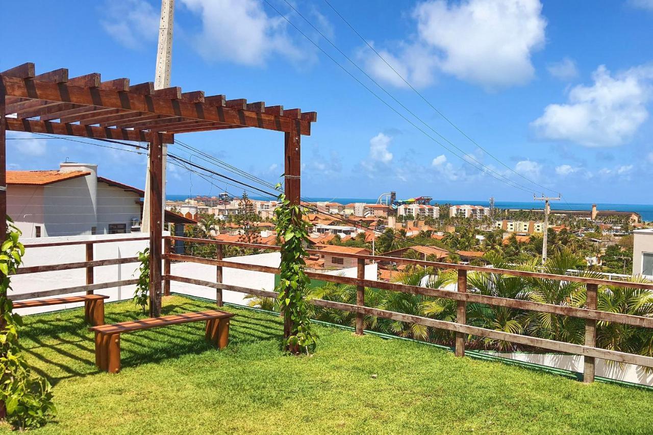 Tríplex com Jacuzzi Privativa em Porto das Dunas por Carpediem Aquiraz Exterior foto