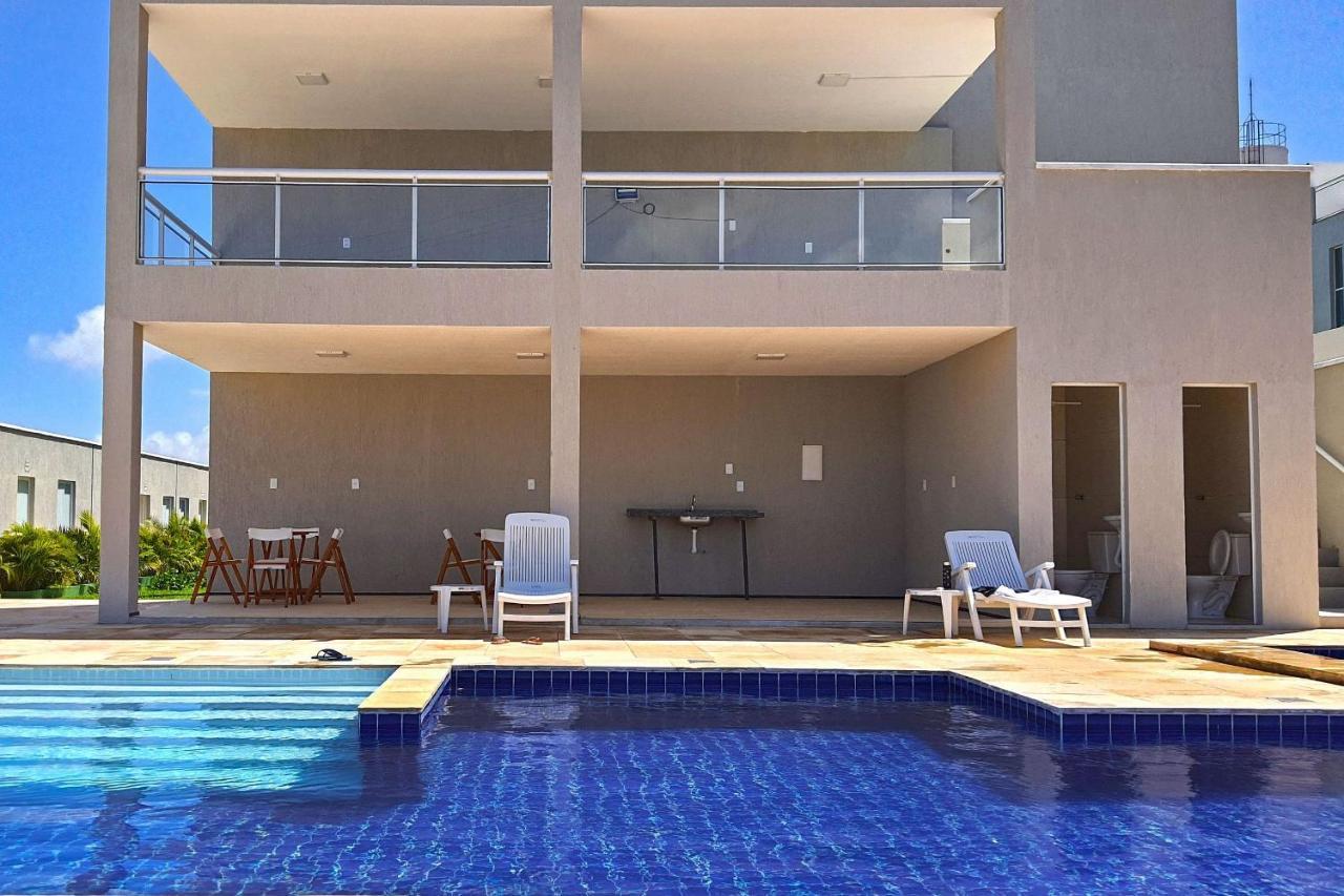 Tríplex com Jacuzzi Privativa em Porto das Dunas por Carpediem Aquiraz Exterior foto